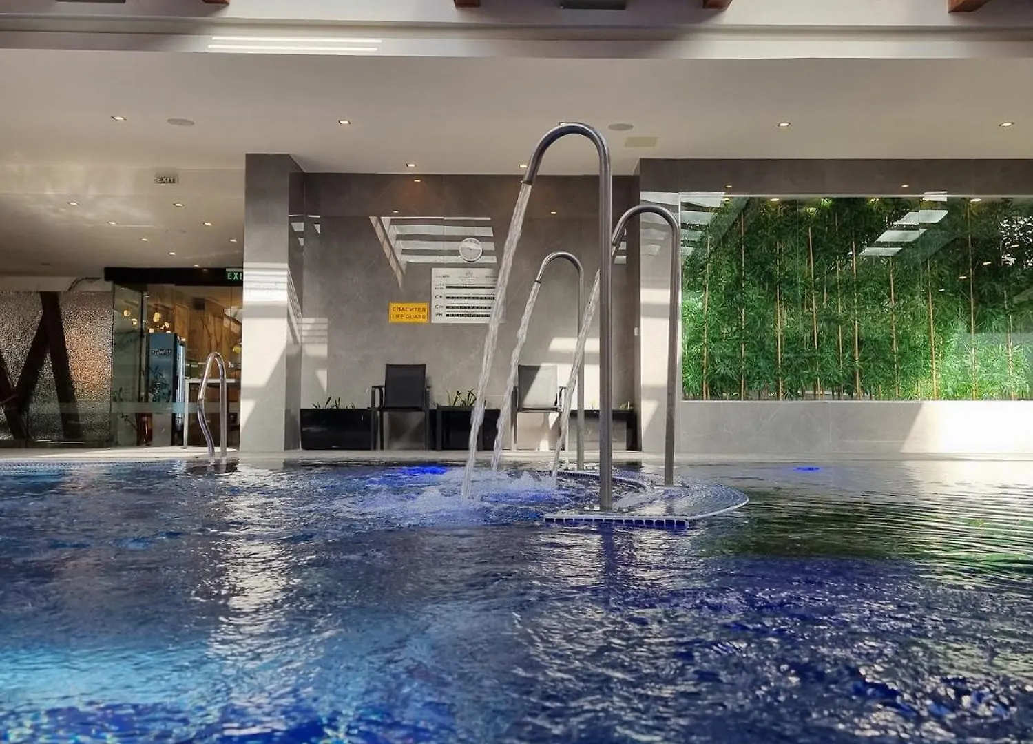 Apartment Pirin Deluxe Spa Studios Bansko Bulgaria