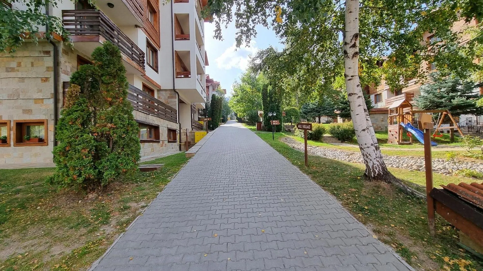 Pirin Deluxe Spa Studios Bansko 0*,  Bulgaria