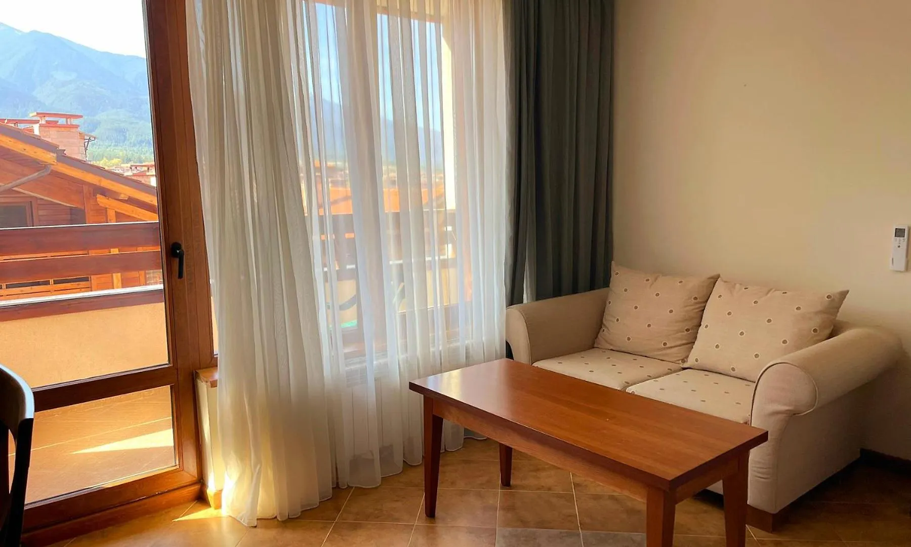 Pirin Deluxe Spa Studios Bansko Bulgaria