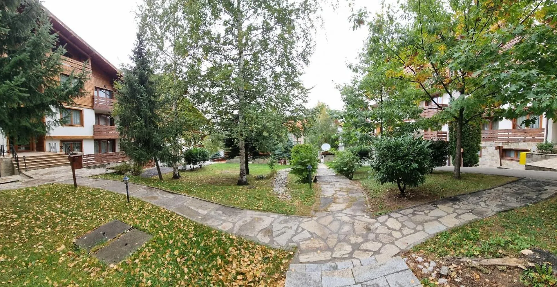 Pirin Deluxe Spa Studios Bansko 0*,