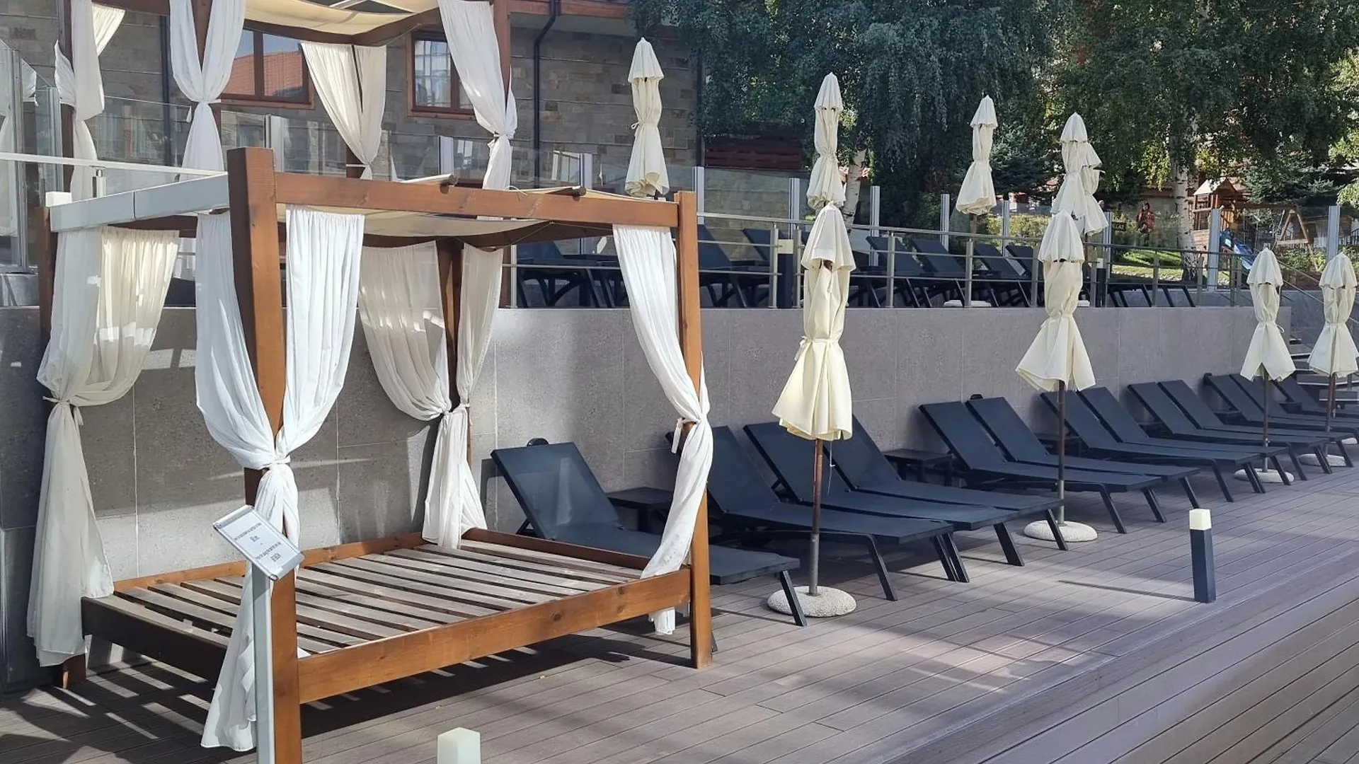 Pirin Deluxe Spa Studios Bansko 0*,