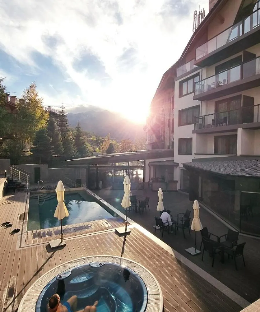 Pirin Deluxe Spa Studios Bansko