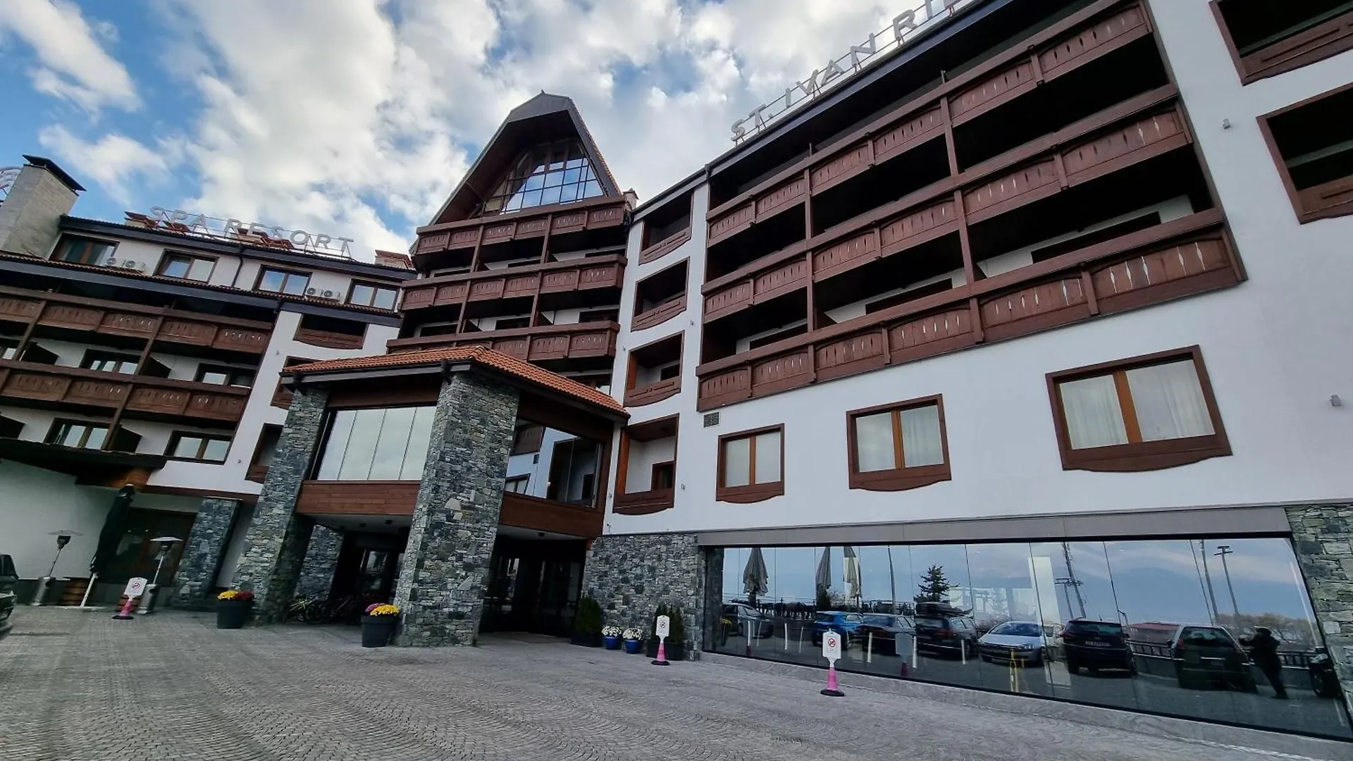 Apartamento Pirin Deluxe Spa Studios Bansko